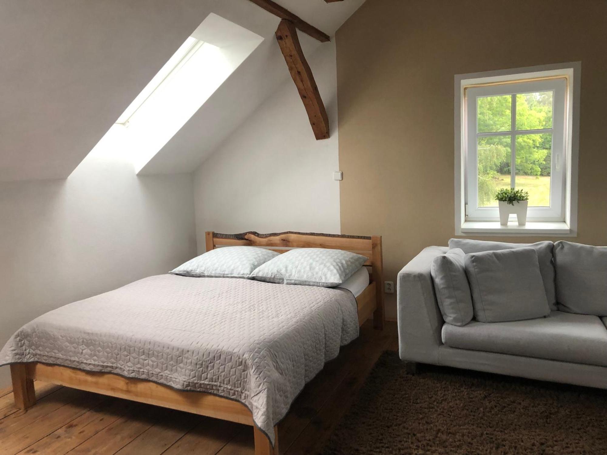 Apartmany Kosov 1 Bor Eksteriør billede